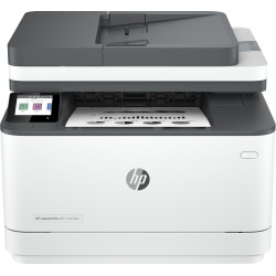stampante laser hp laserjet pro 3102fdw multifunzione piccole/medie