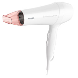 asciugacapelli philips bhd017/40 1800w bianco/rosa