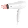 asciugacapelli philips bhd017/40 1800w bianco/rosa