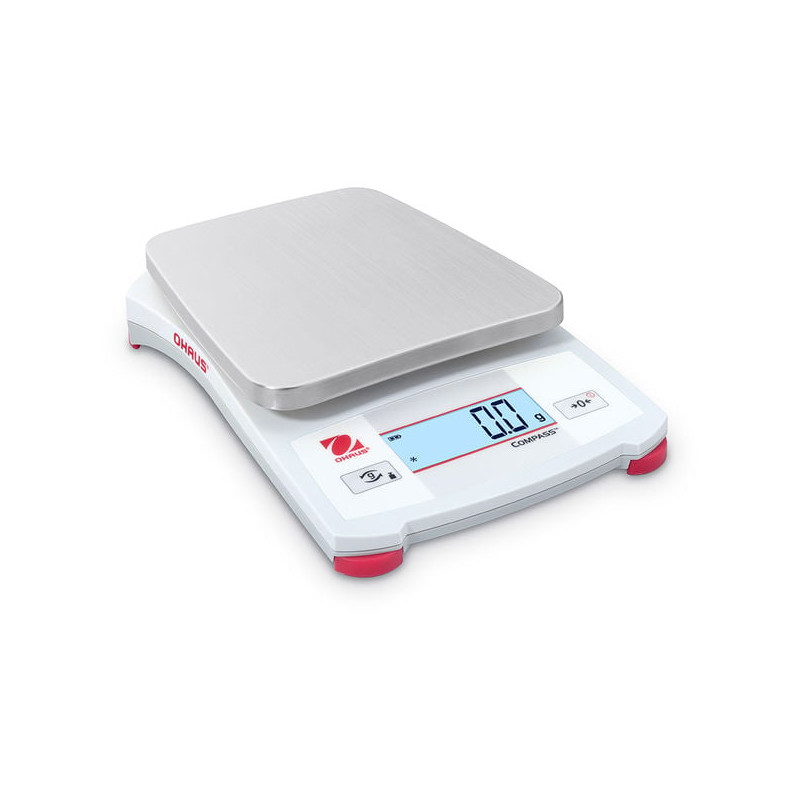 bilancia portatile ohaus compass cx max 0.62kg [cx621]