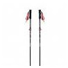 bastoncini da trekking viking kettera pro lady nero/fucsia [610/25/7713/0946/uni]