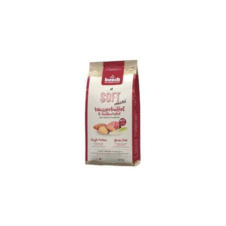cibo secco per cani bosch piet food marfi maxi acqua buffalo e patate