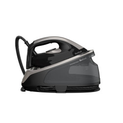 ferro da stiro a caldiaia tefal express easy 2200w 1.7l nero/grigio