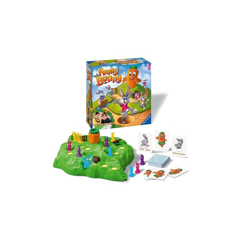 ravensburger - funny bunny [209491]