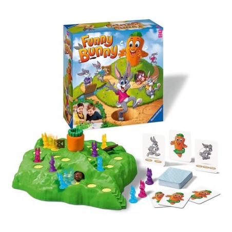 ravensburger - funny bunny [209491]