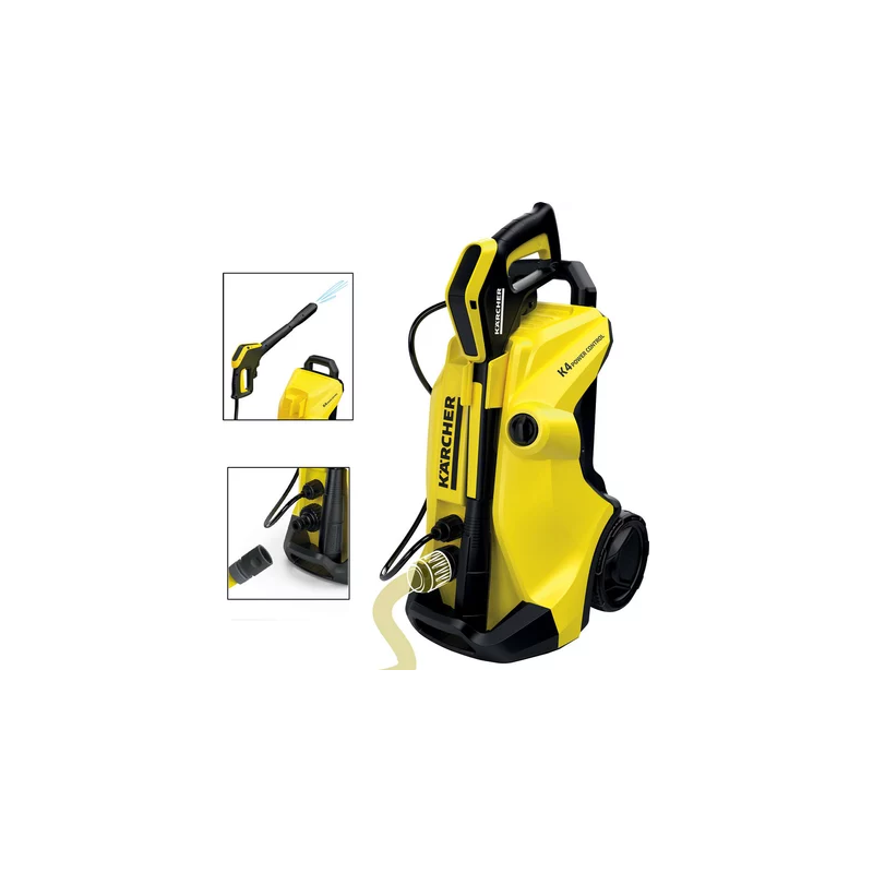 idropulitrice giocattolo smoby karcher k4 per bambini [w0smod0uc060902]
