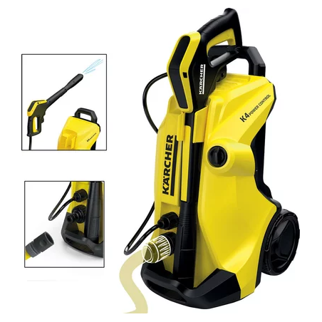 idropulitrice giocattolo smoby karcher k4 per bambini [w0smod0uc060902]