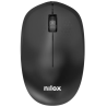 mouse nilox senza fili ottico 1000dpi nero [nxmowi4011]