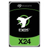 hard disk 3.5 24tb seagate exos x24 sata [st24000nm002h]