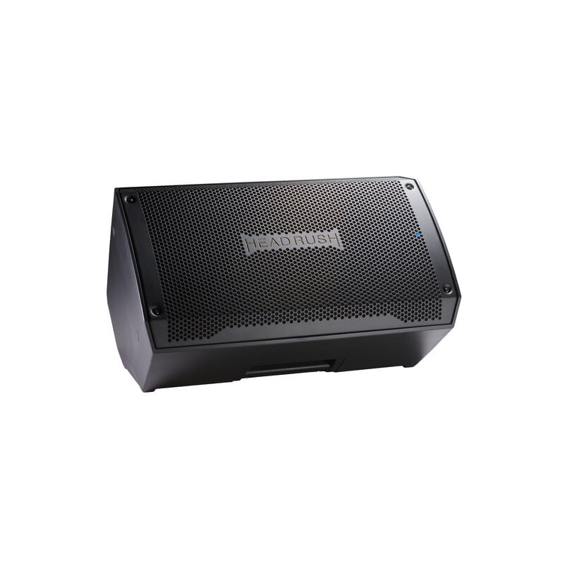 altoparlante amplificato headrush full range 2000w 8" per chitarra