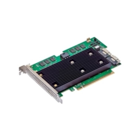 scheda broadcom megaraid 9670-24i pci express x8 6gbit/s 24 canali