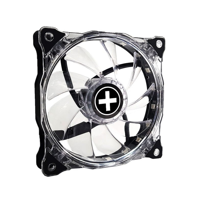 ventola 120x120 xilence 120mm nero [xpf120g.argb.pwm]