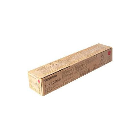 toner toshiba t-fc505em 33600pagine magenta 1pz [6aj00000292]