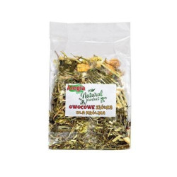 mangime alegia erbe fruttate per conigli 130g