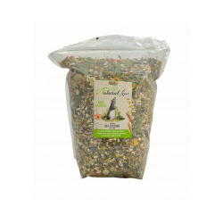 mangime alegia natural line: cibo secco per i ratti 2.5kg