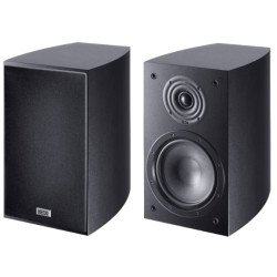 altoparlanti heco victa elite 202 da scaffale bass reflex a 2 vie