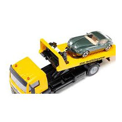 veicolo giocattolo siku super carro attrezzi adac 1:50 giallo [10272200000]