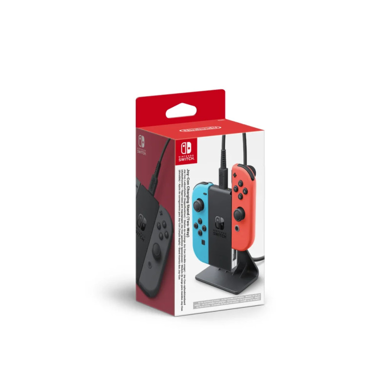 base di ricarica nintendo nintendo joycon doppio uso per nintendo