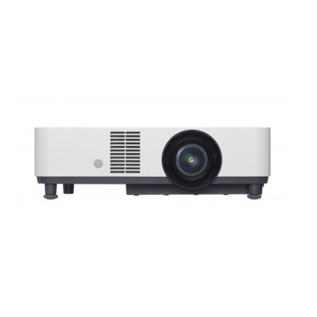 videoproiettore sony 4k wuxga 1920x1200p 6400lm 16:10 bianco [vpl-phz61/1]