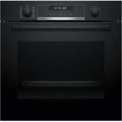 forno ad incasso bosch 60cm 71l 3600w classe a+ nero [hbg578bb3]