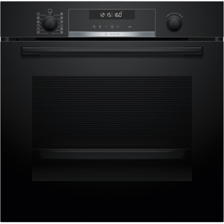 forno ad incasso bosch 60cm 71l 3600w classe a+ nero [hbg578bb3]