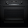 forno ad incasso bosch 60cm 71l 3600w classe a+ nero [hbg578bb3]