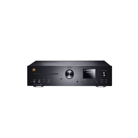 amplificatore hi-fi magnat mc 400 40w 2.0 canali nero [mc 400]