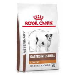 cibo secco royal canin gastrointestinal low fat small per cani piccola
