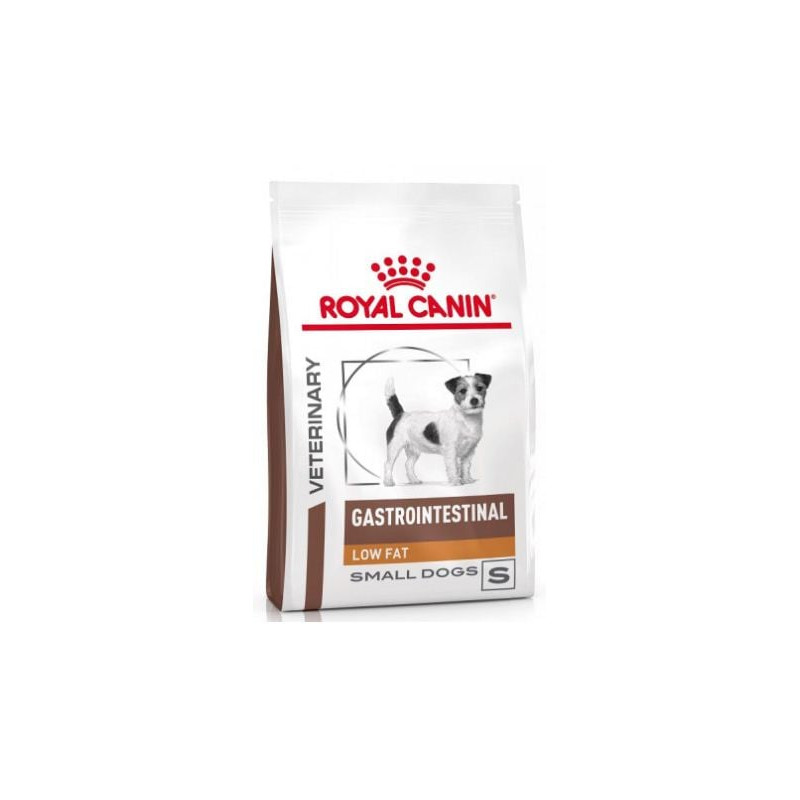 cibo secco royal canin gastrointestinal low fat small per cani piccola