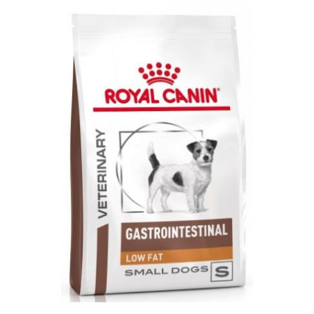 cibo secco royal canin gastrointestinal low fat small per cani piccola
