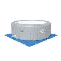 piastrella base piscina bestway 9 pz