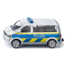 giocattolo polizia autostradale siku vw t5 [10155300000]