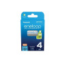 pile panasonic eneloop aa 2000mah 4 pezzi [bk-3mcde/4cp]