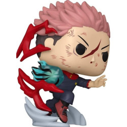 figurina funko pop jujutsu kaisen juji itadori 9.5cm multicolore