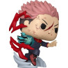 figurina funko pop jujutsu kaisen juji itadori 9.5cm multicolore