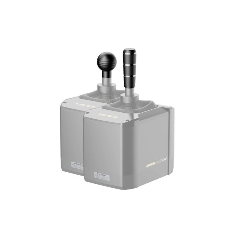 cambio per simulatori di corse moza racing rs079 pomelli del cambio