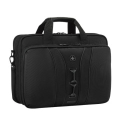 borsa notebook wenger legacy black series per laptop 16" nero