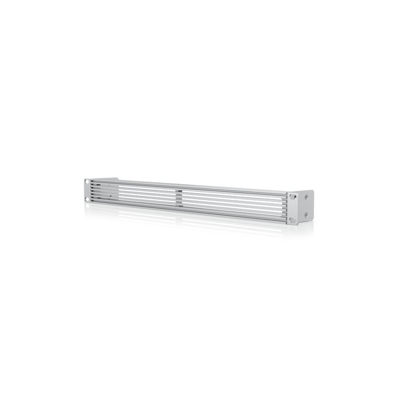 pannello nascosto ocd ubiquiti 1u acciaio [uacc-rack-panel-vented-1u]