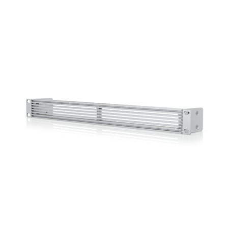 pannello nascosto ocd ubiquiti 1u acciaio [uacc-rack-panel-vented-1u]