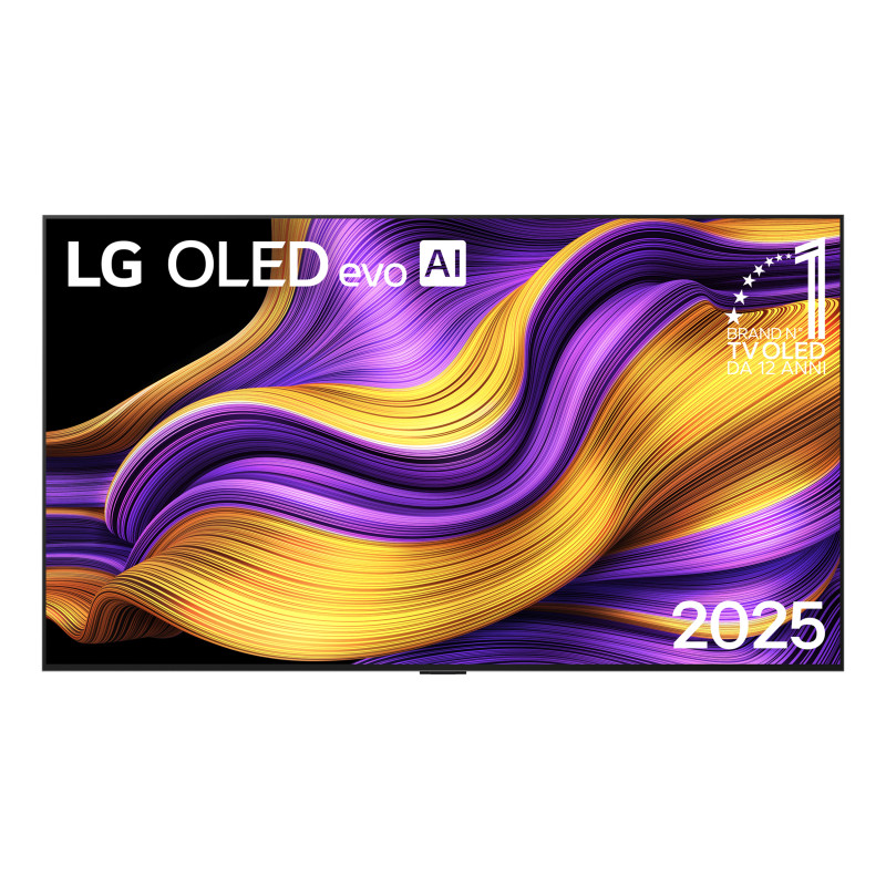 tv oled 65'' lg evo g5 oled65g54lw 4k ultra hd 3840x2160p/smart