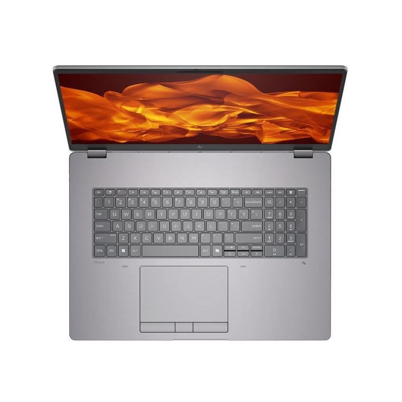 notebook 18'' hp zbook fury g1i ultra 9-285hx/64gb/2048