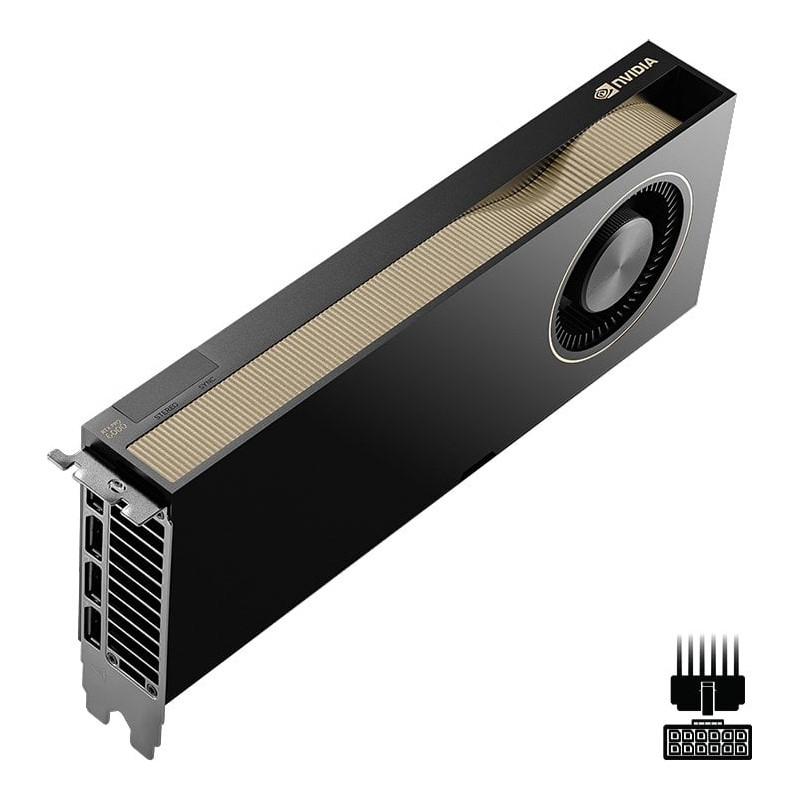 scheda video nvidia pny rtx pro 6000 blackwell max-q workstation