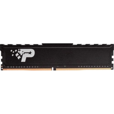 ram dimm ddr4 32gb patriot premium 3200mhz cl22 1.2v nero [psp432g3200h1]