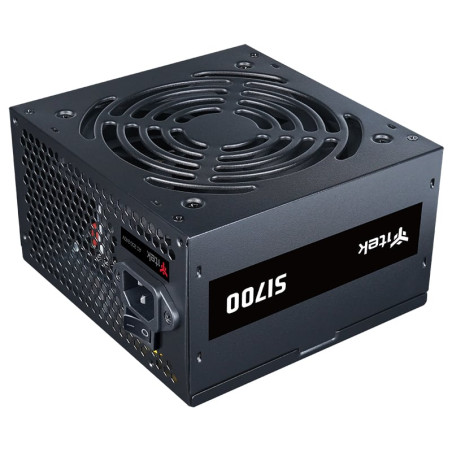 alimentatore 700w itek si700 80 + attivo nero [itpsesi700]