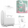 sterilizzatore neno lindo 6in1 touch 200w bianco/grigio [neno lindo]