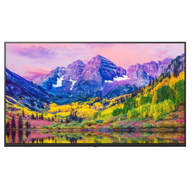 tv led 65" lg uk762h 4k uhd 3840x2160p smart tv nero [65uk762h0lb.aeu]