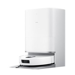 aspirapolvere robot xiaomi vacuum 5 4l bianco [bhr0834eu]