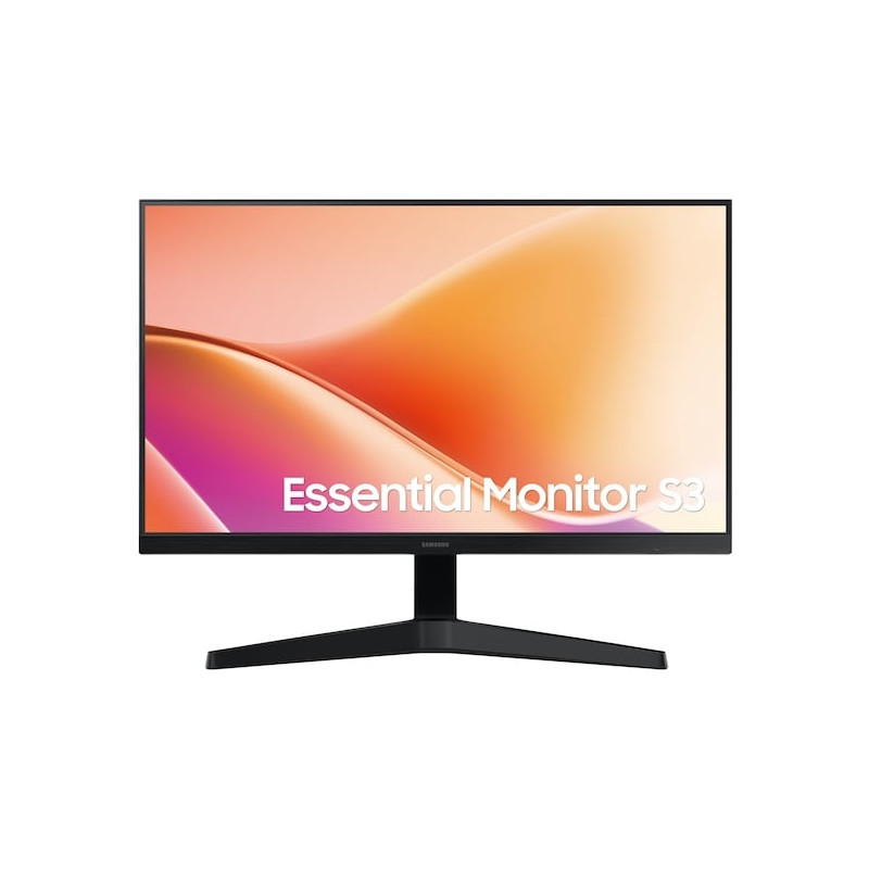 monitor led 24" samsung ls24f330eauxen full hd 1920x1080 5ms