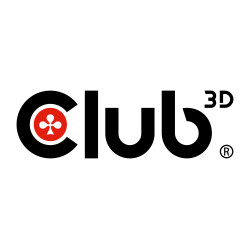 switch kvm club 3d csv-2512 4k uhd 3840x2160 100w nero [csv-2512]