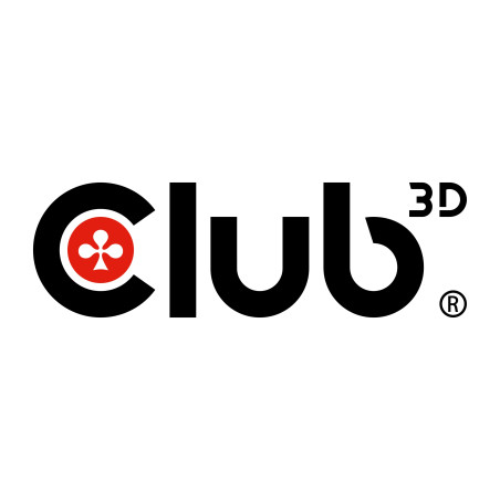 switch kvm club 3d csv-2512 4k uhd 3840x2160 100w nero [csv-2512]